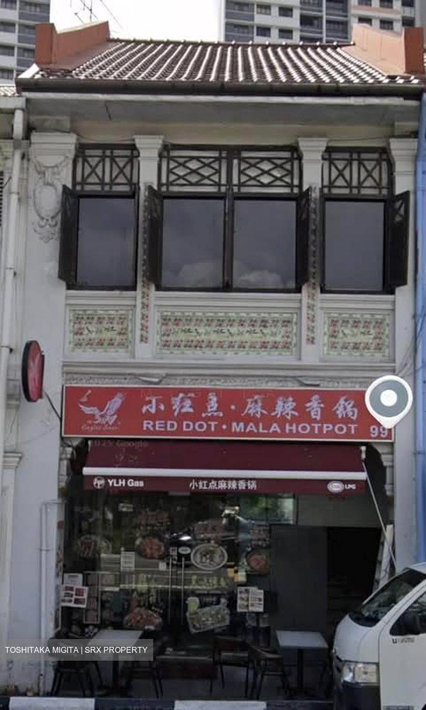 Geylang Road (D14), Shop House #559816921